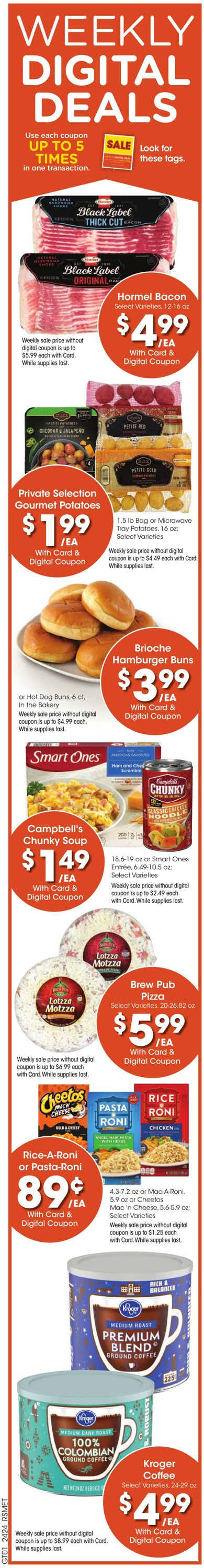 Weekly ad Metro Market 07/17/2024 - 07/23/2024