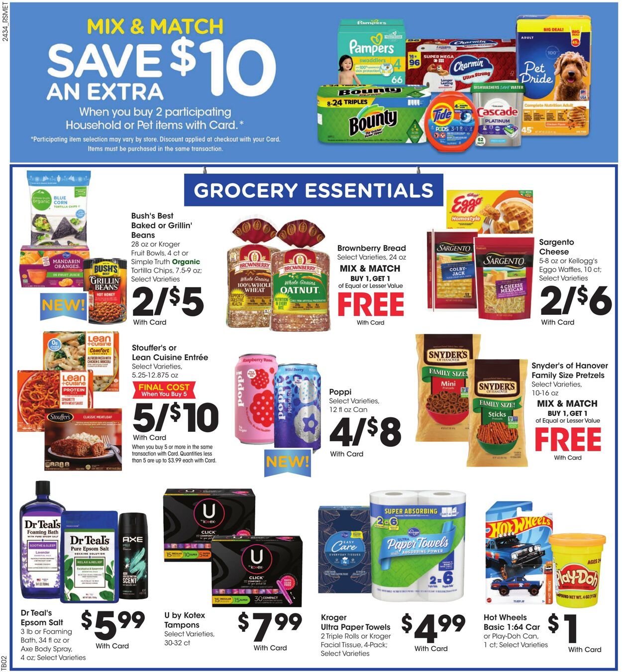 Weekly ad Metro Market 09/25/2024 - 10/01/2024