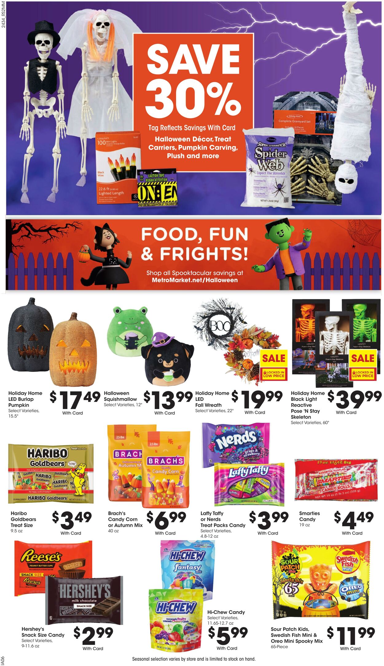 Weekly ad Metro Market 09/25/2024 - 10/01/2024