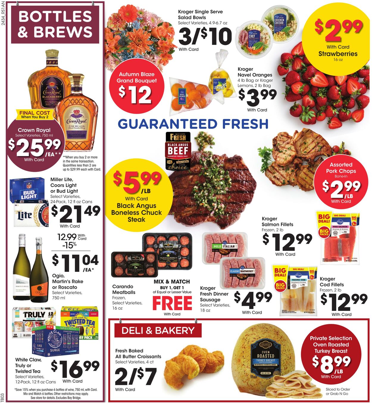 Weekly ad Metro Market 09/25/2024 - 10/01/2024