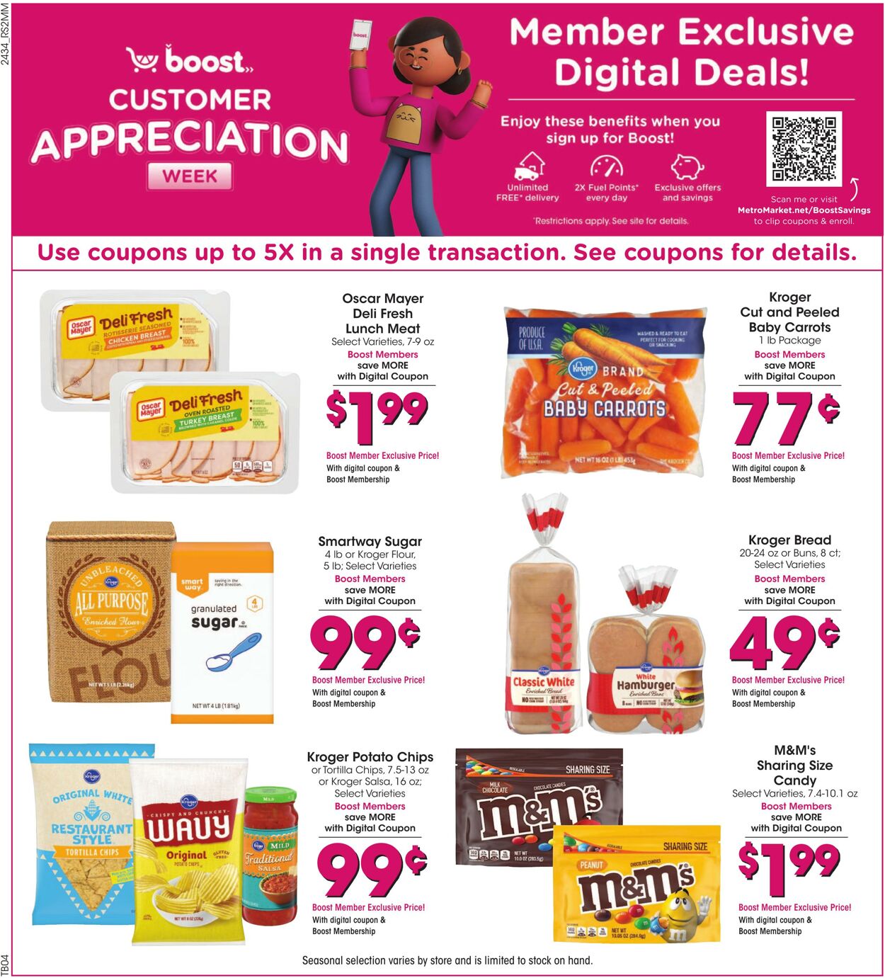 Weekly ad Metro Market 09/25/2024 - 10/01/2024