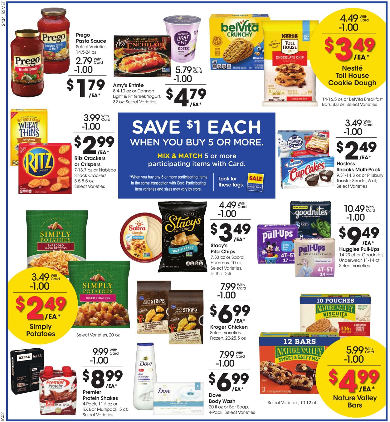 Weekly ad Metro Market 09/25/2024 - 10/01/2024