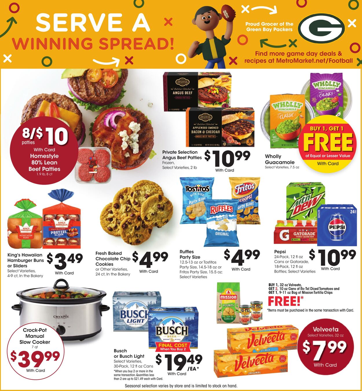 Weekly ad Metro Market 09/25/2024 - 10/01/2024