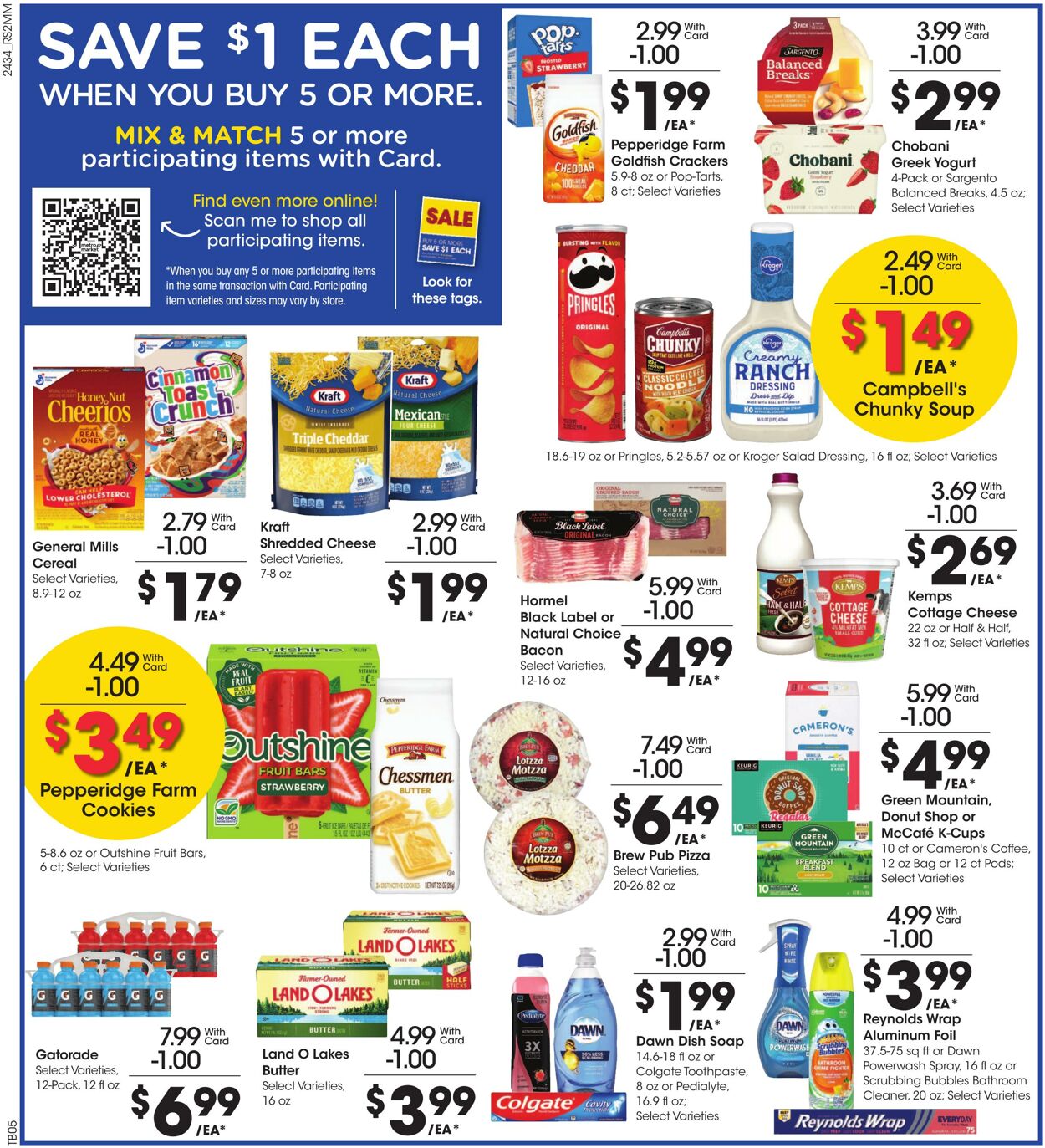 Weekly ad Metro Market 09/25/2024 - 10/01/2024