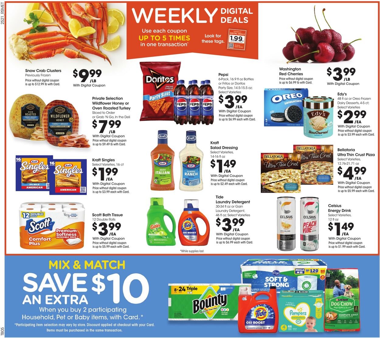 Weekly ad Metro Market 06/25/2025 - 07/01/2025