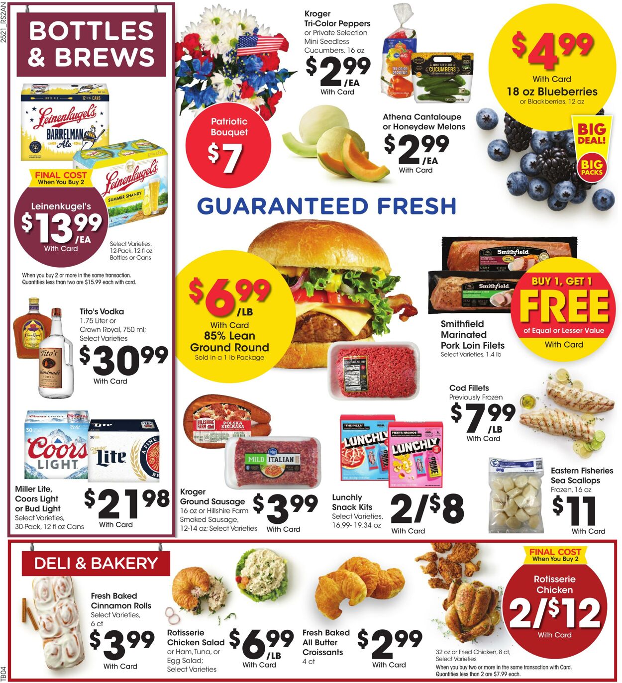 Weekly ad Metro Market 06/25/2025 - 07/01/2025