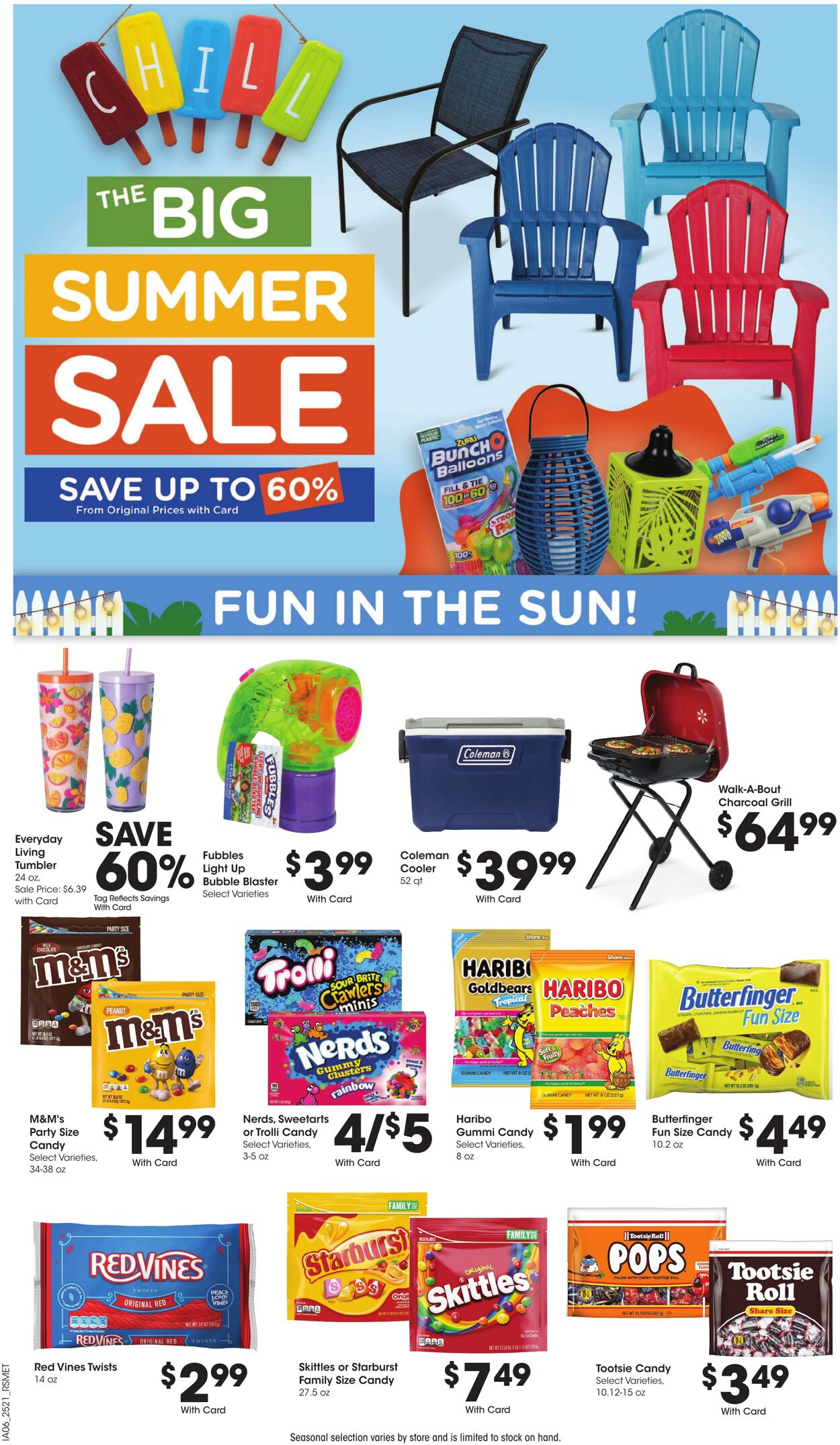 Weekly ad Metro Market 06/25/2025 - 07/01/2025