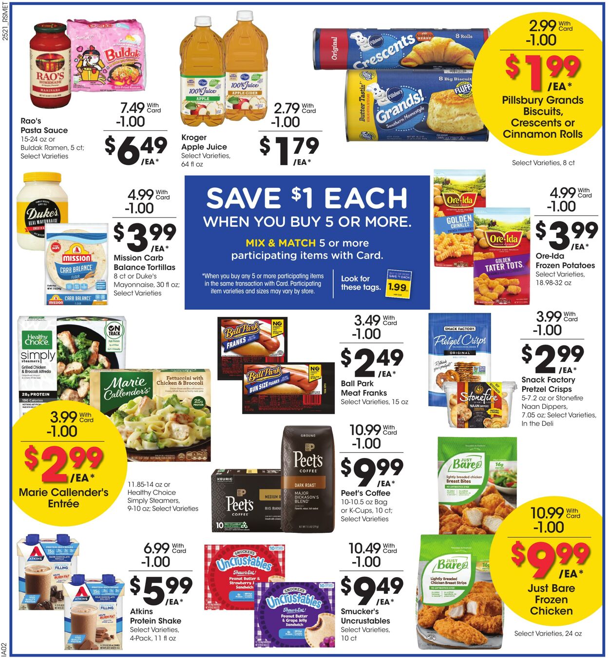 Weekly ad Metro Market 06/25/2025 - 07/01/2025
