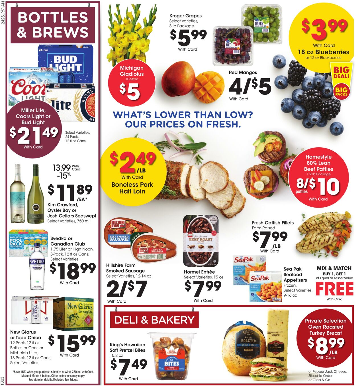 Weekly ad Metro Market 07/24/2024 - 07/30/2024