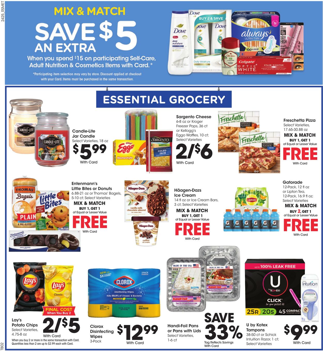 Weekly ad Metro Market 07/24/2024 - 07/30/2024