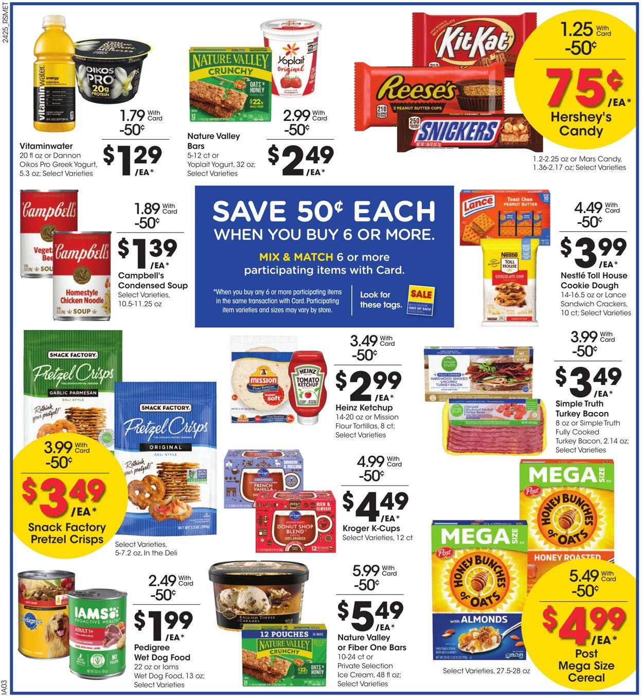 Weekly ad Metro Market 07/24/2024 - 07/30/2024