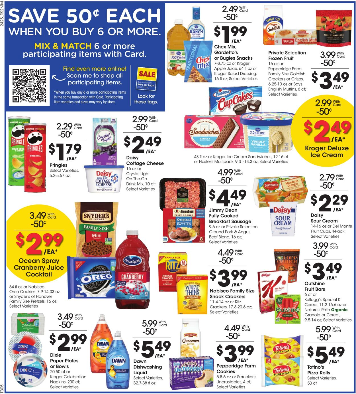 Weekly ad Metro Market 07/24/2024 - 07/30/2024