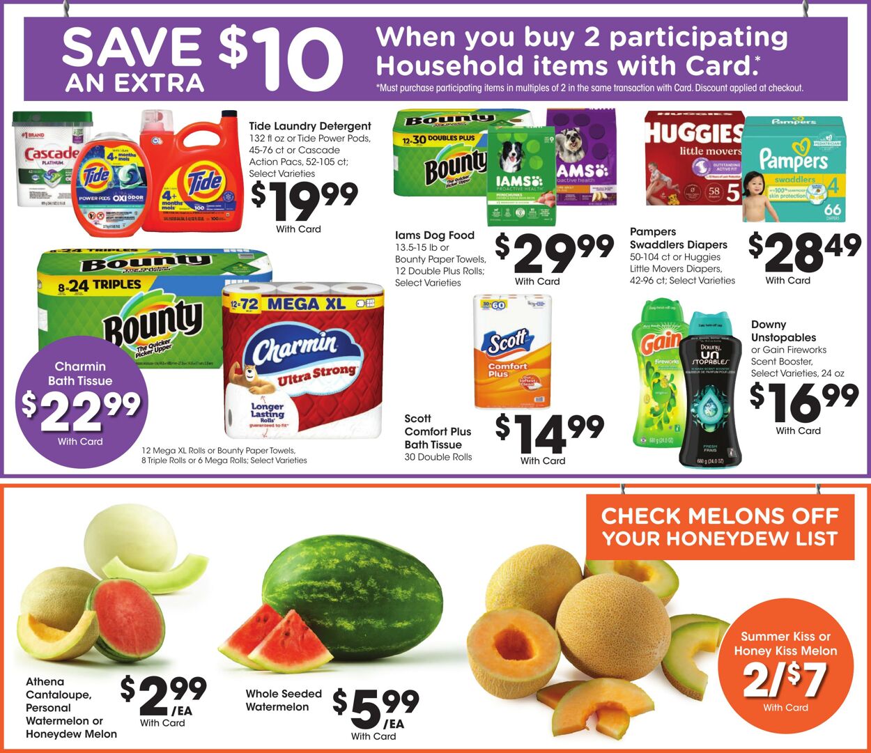 Weekly ad Metro Market 07/24/2024 - 07/30/2024