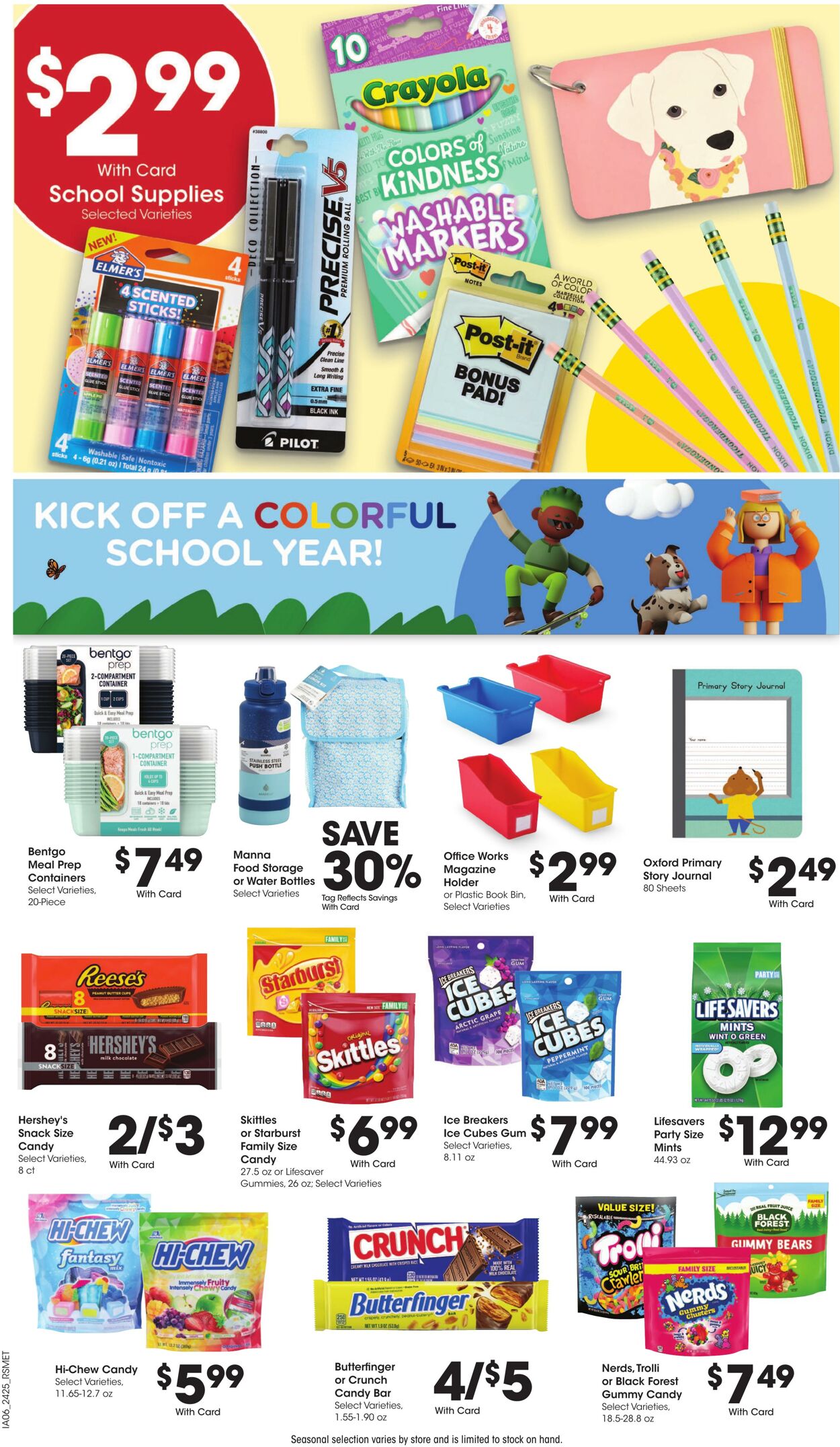 Weekly ad Metro Market 07/24/2024 - 07/30/2024