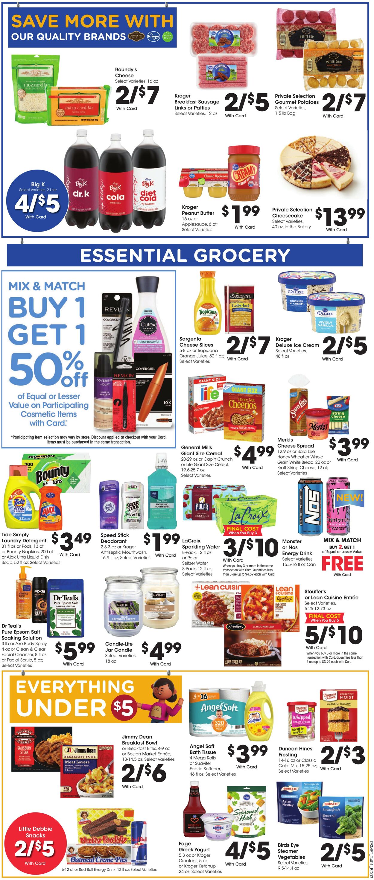 Weekly ad Metro Market 02/07/2024 - 02/13/2024