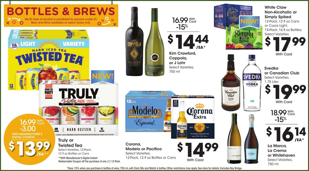 Weekly ad Metro Market 02/07/2024 - 02/13/2024