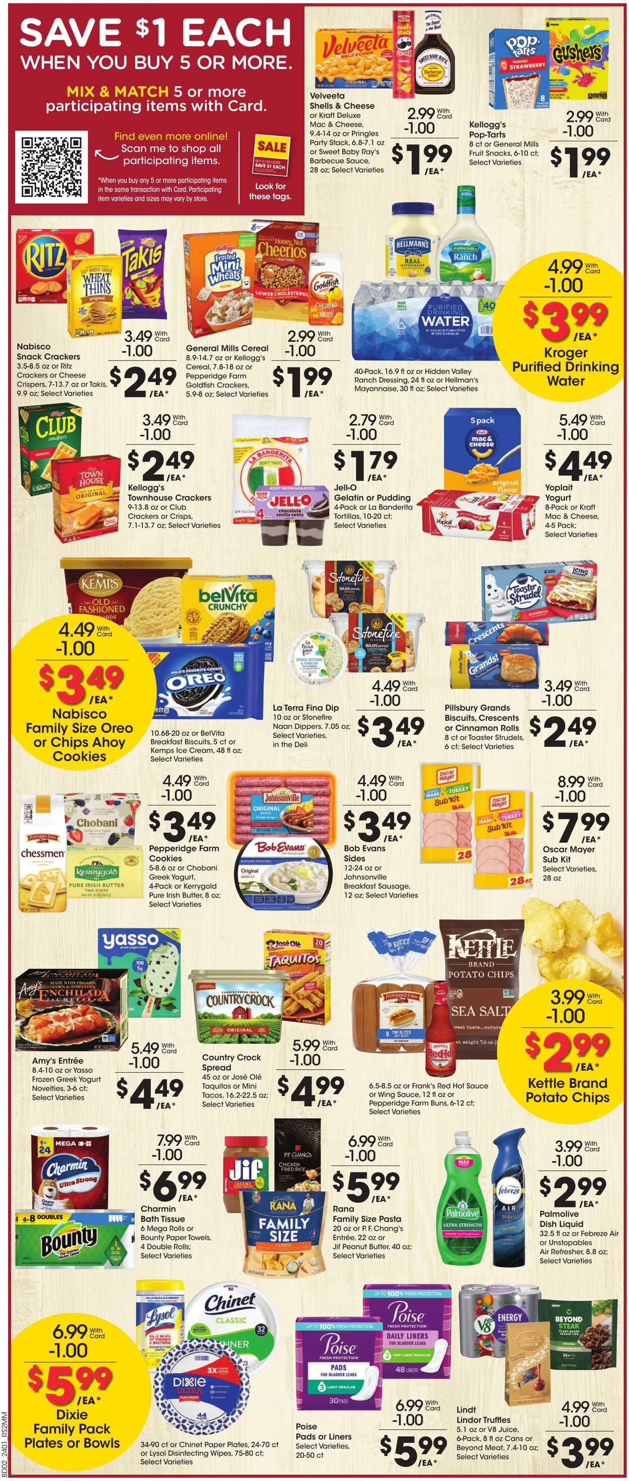 Weekly ad Metro Market 02/07/2024 - 02/13/2024