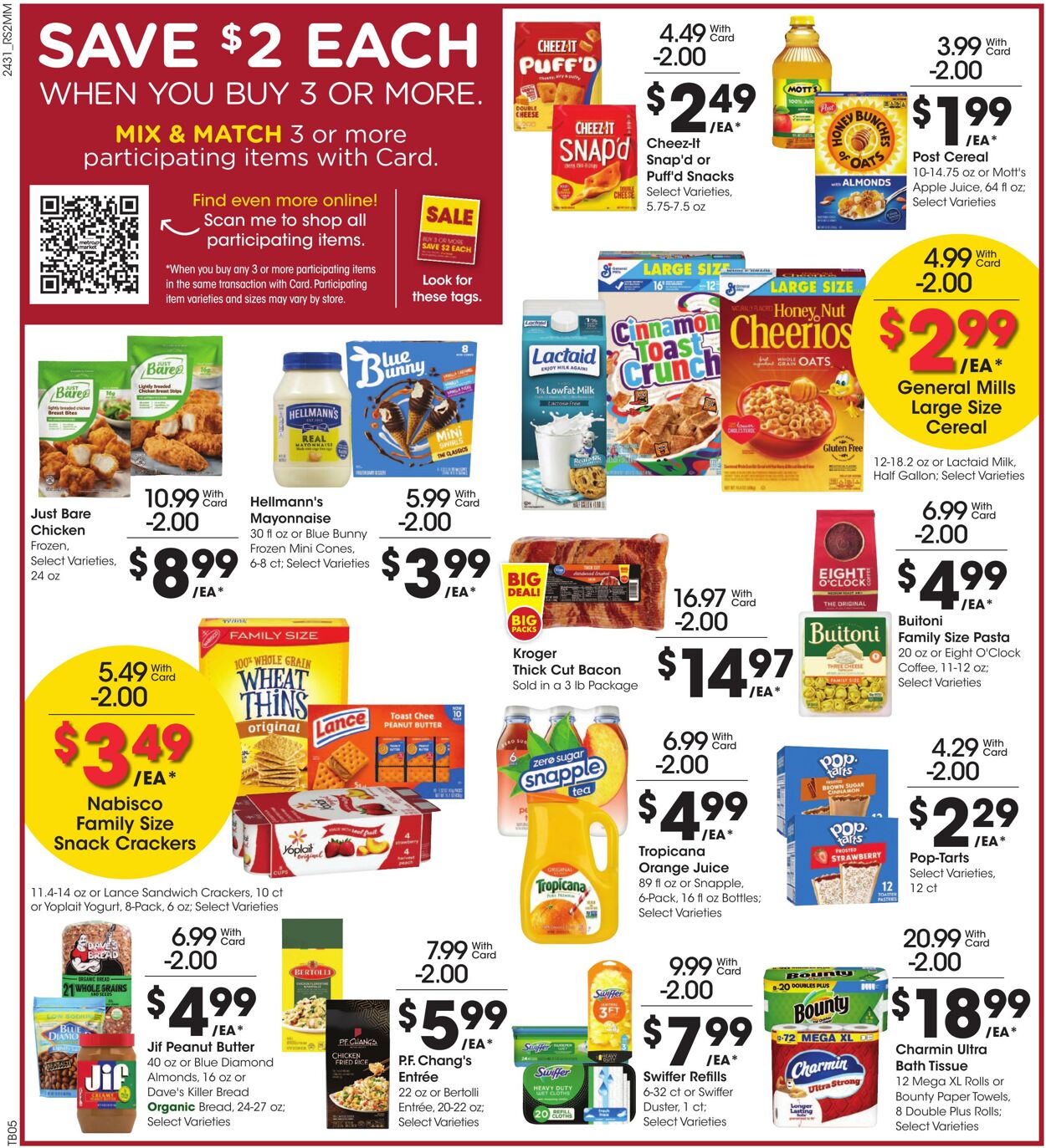 Weekly ad Metro Market 09/04/2024 - 09/10/2024