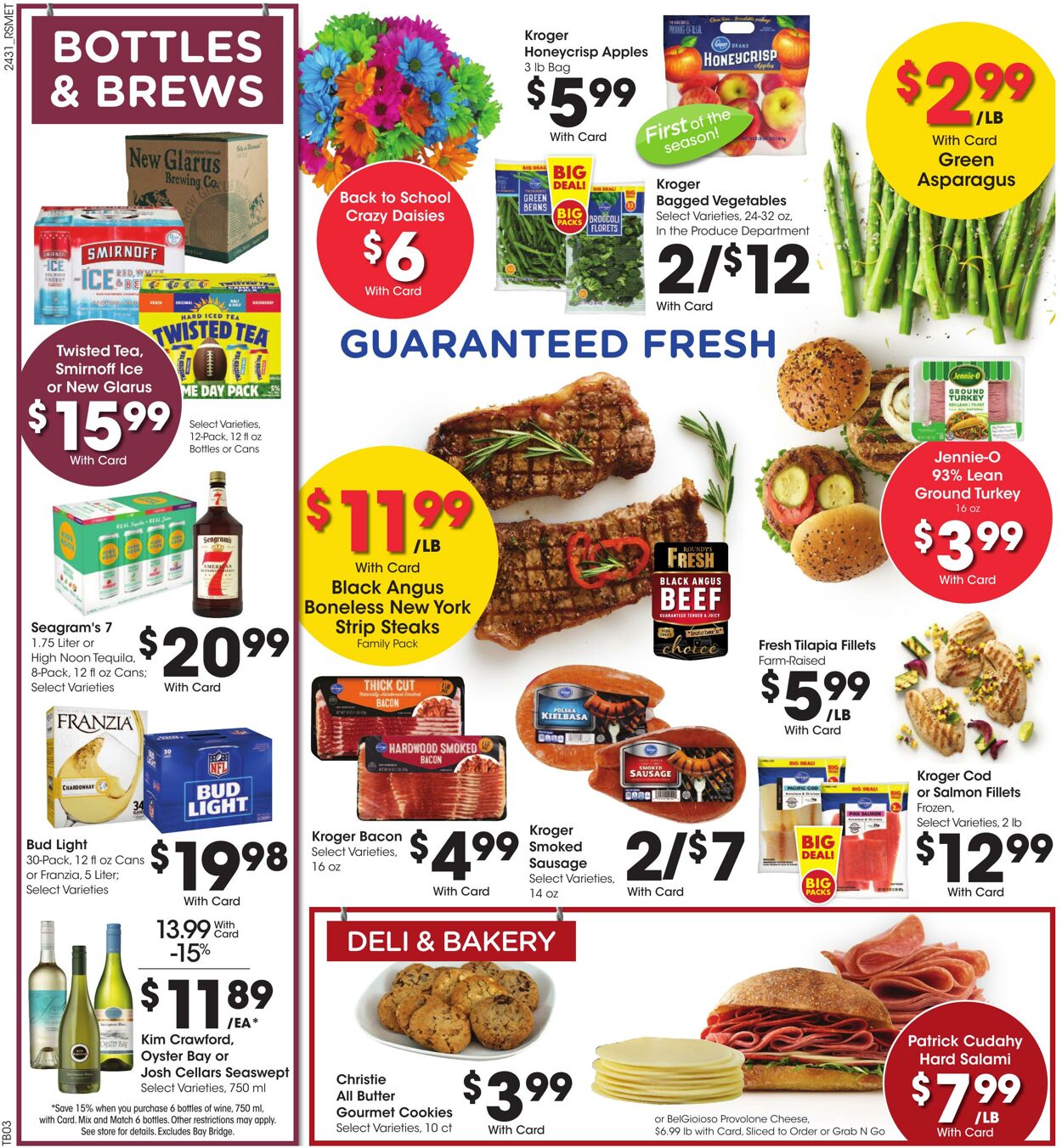 Weekly ad Metro Market 09/04/2024 - 09/10/2024