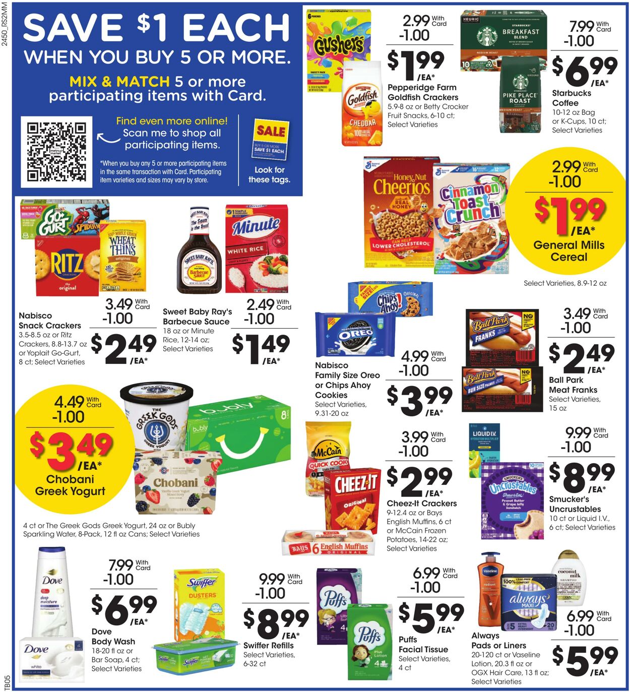 Weekly ad Metro Market 01/15/2025 - 01/21/2025