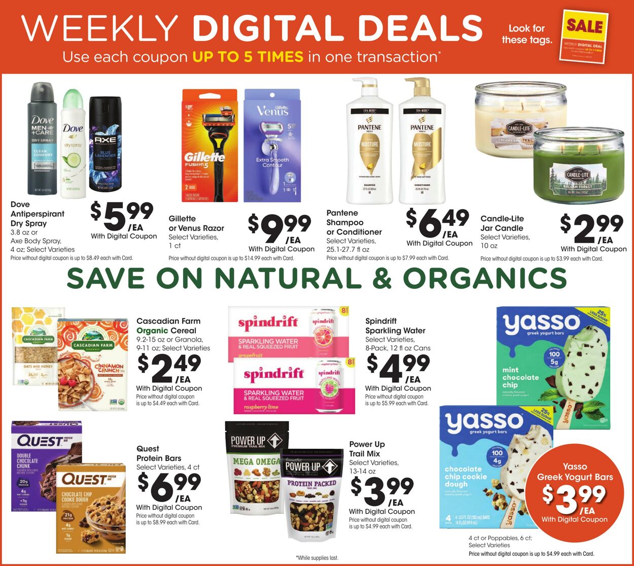 Weekly ad Metro Market 01/15/2025 - 01/21/2025