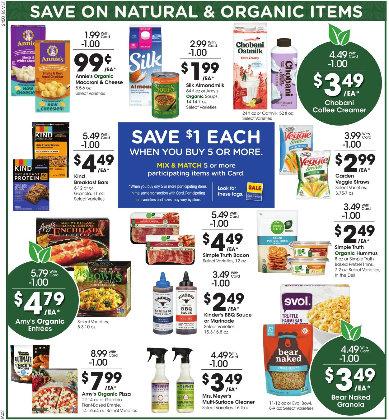 Weekly ad Metro Market 01/15/2025 - 01/21/2025