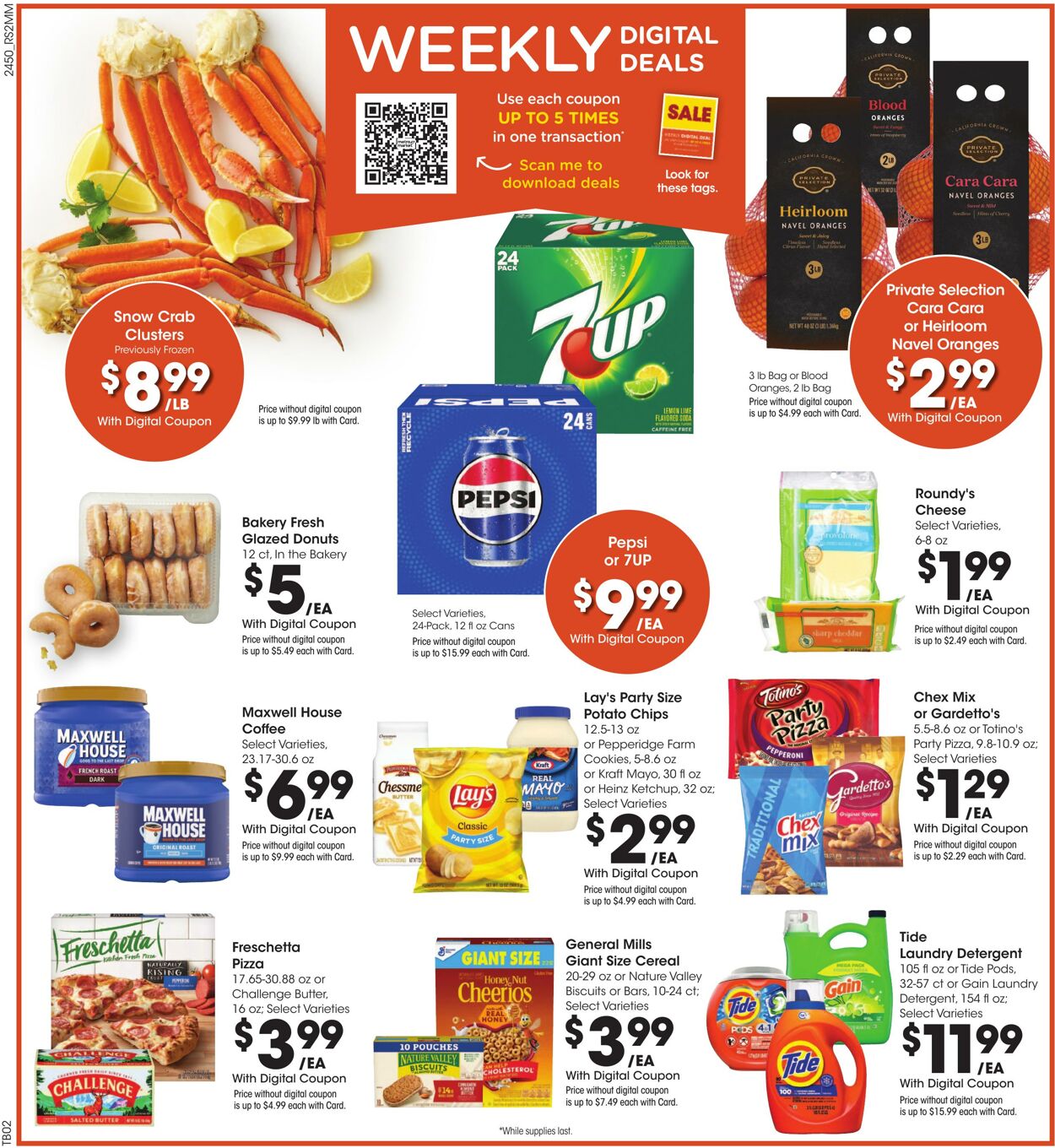 Weekly ad Metro Market 01/15/2025 - 01/21/2025