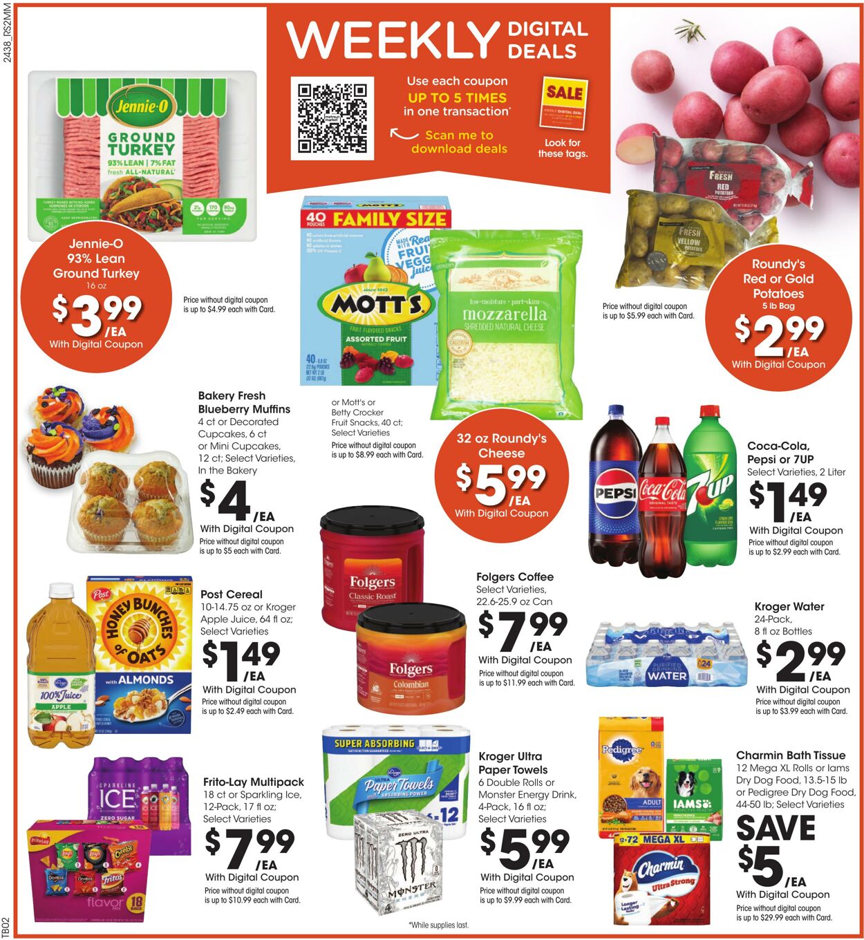 Weekly ad Metro Market 10/23/2024 - 10/29/2024