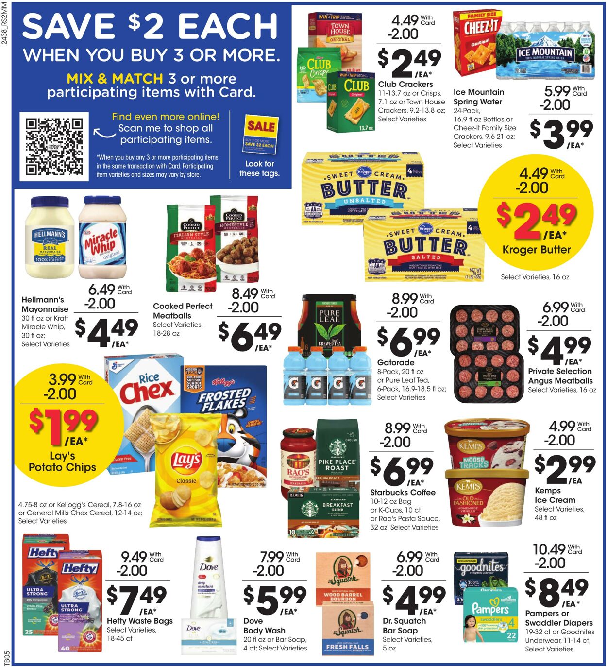 Weekly ad Metro Market 10/23/2024 - 10/29/2024