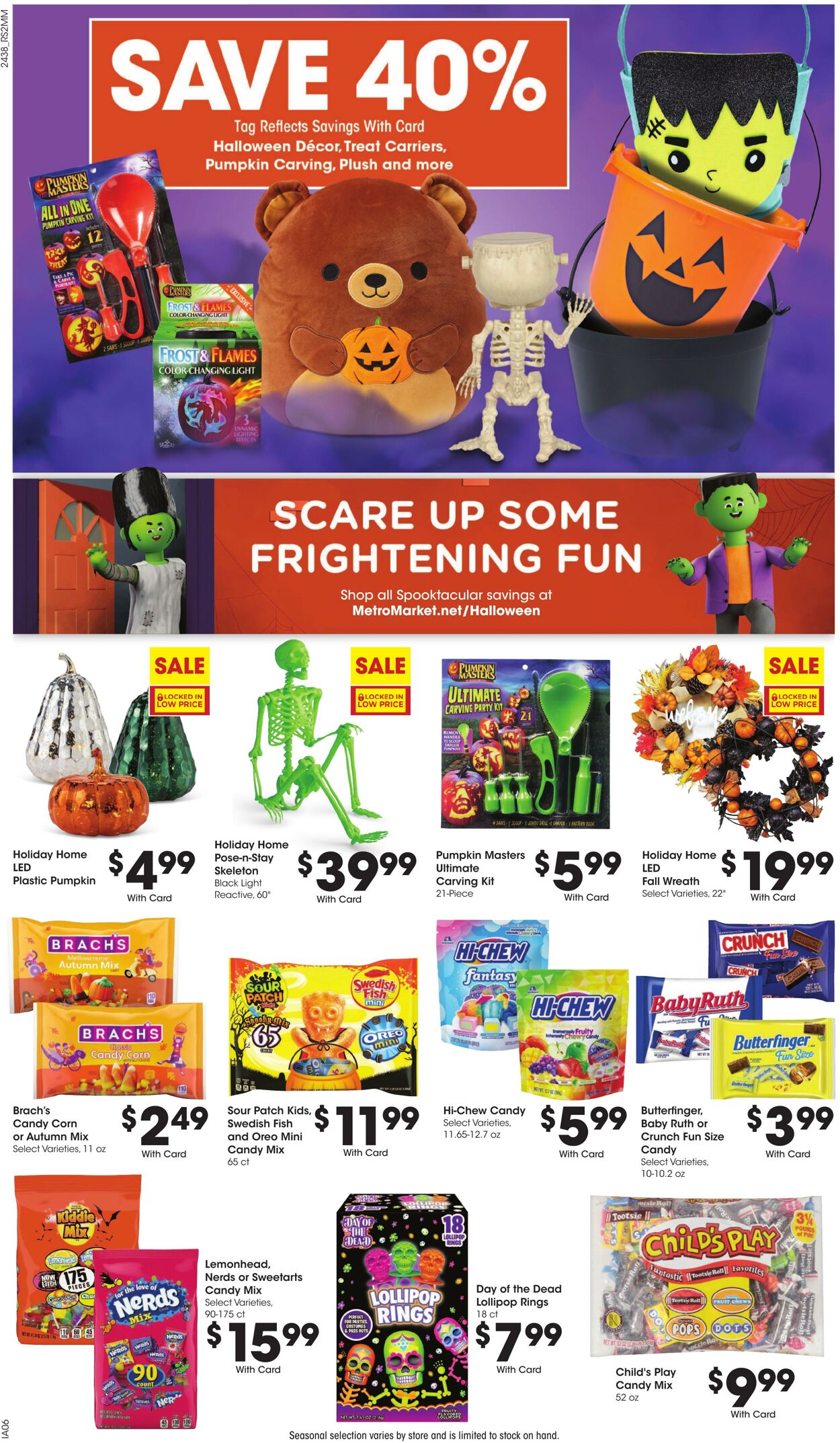 Weekly ad Metro Market 10/23/2024 - 10/29/2024