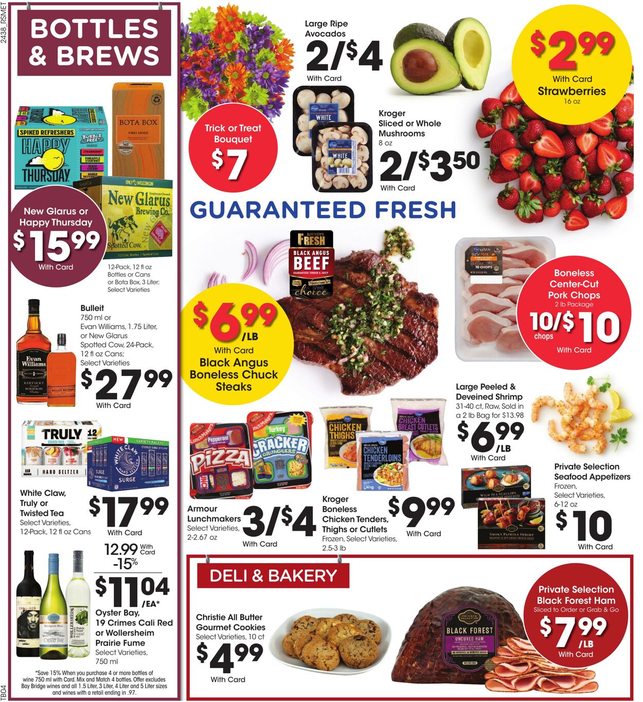 Weekly ad Metro Market 10/23/2024 - 10/29/2024