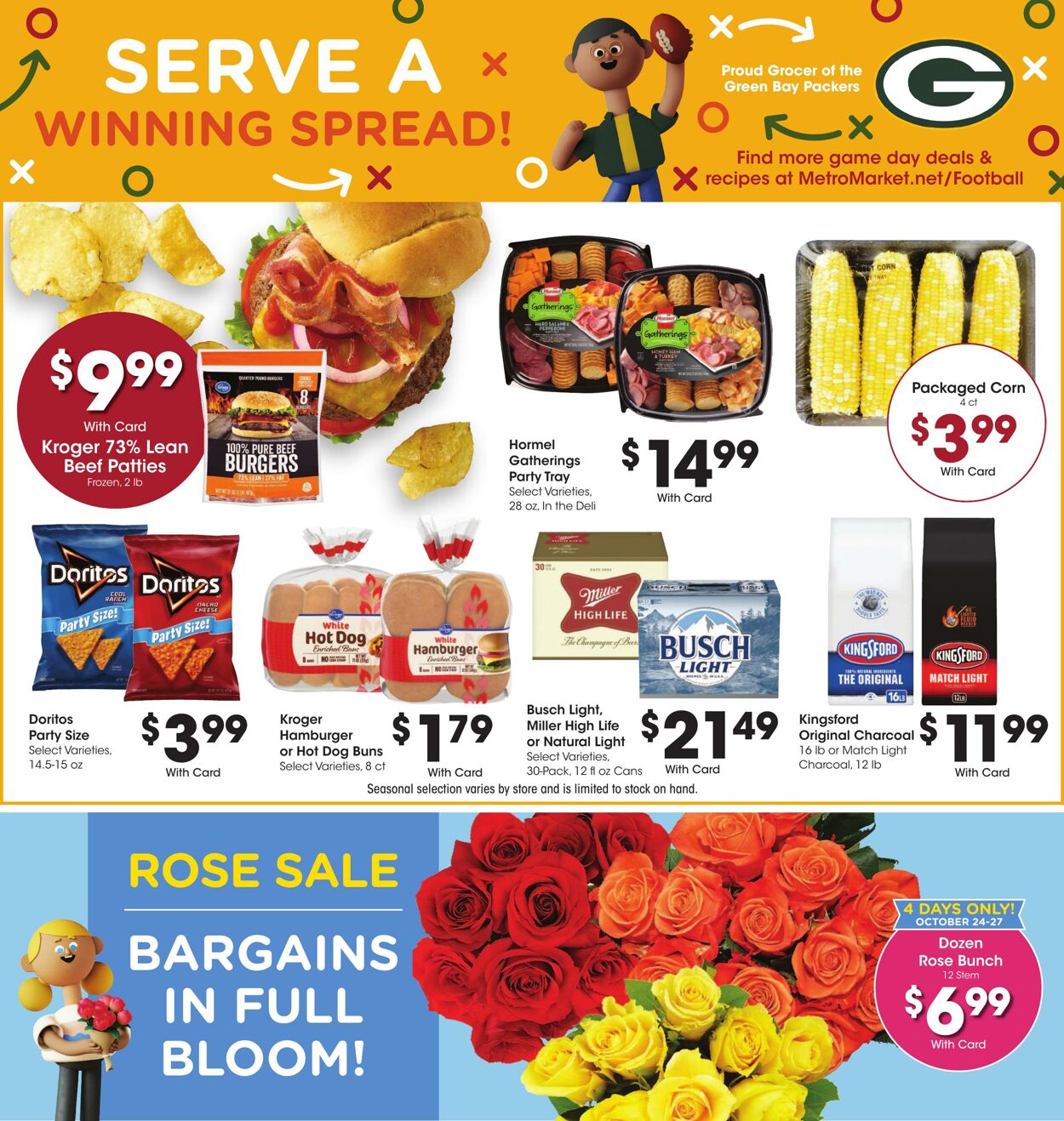 Weekly ad Metro Market 10/23/2024 - 10/29/2024