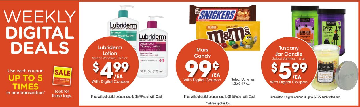 Weekly ad Metro Market 10/23/2024 - 10/29/2024