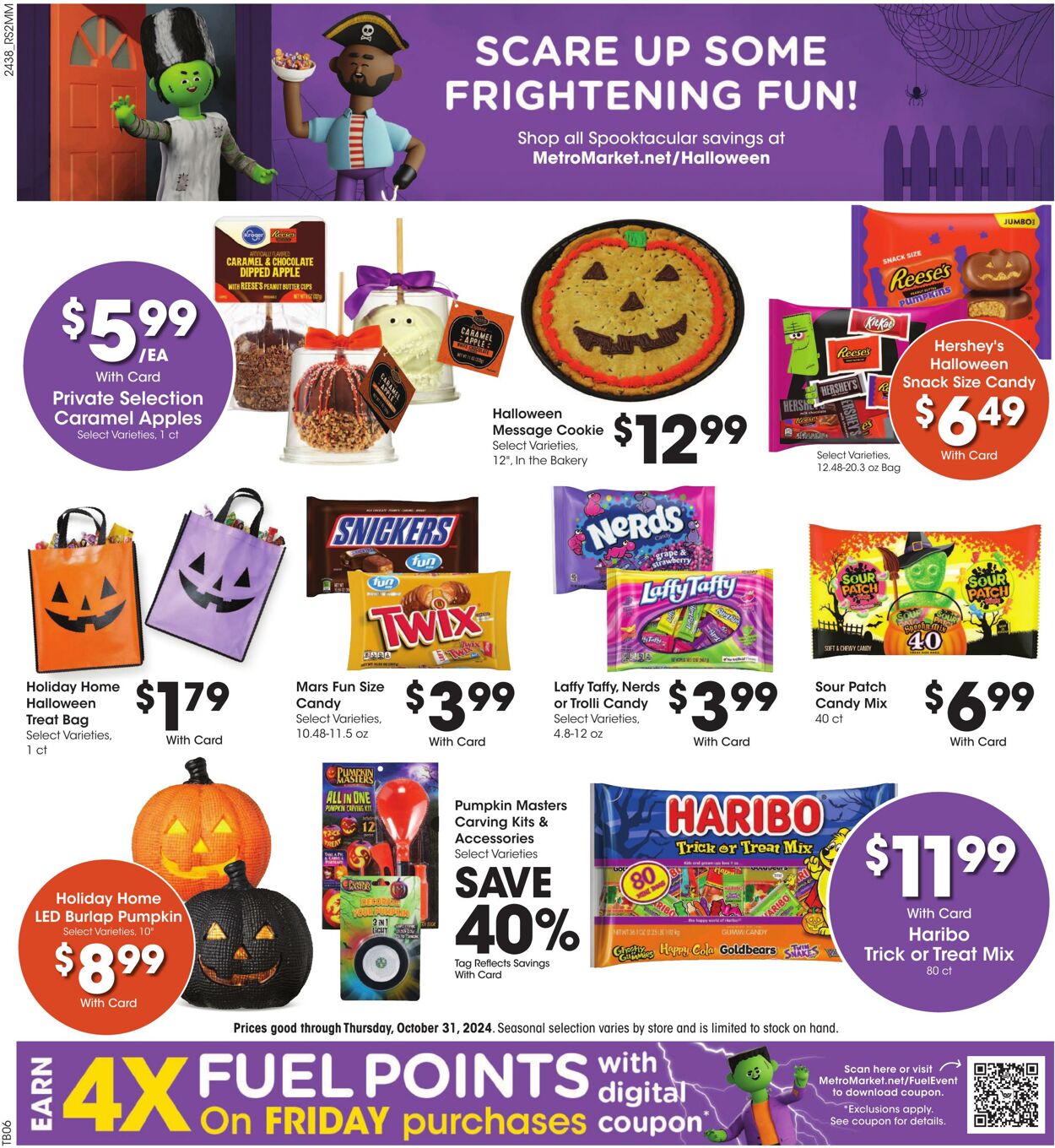 Weekly ad Metro Market 10/23/2024 - 10/29/2024