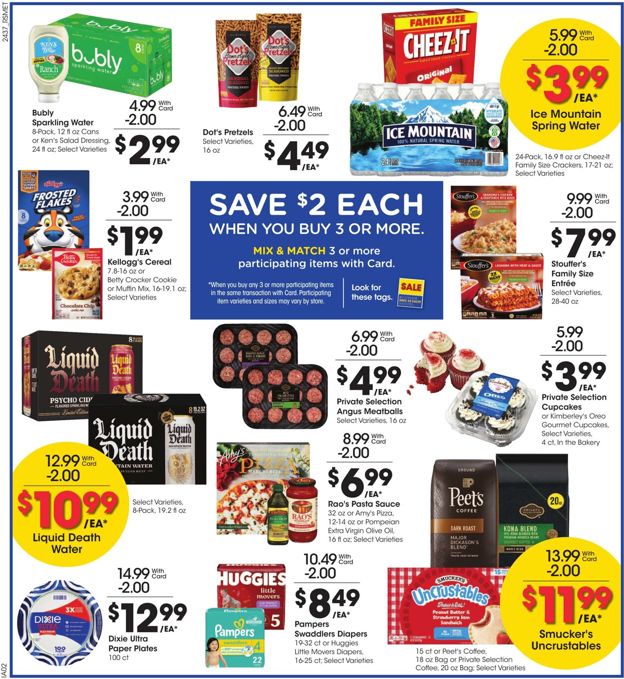 Weekly ad Metro Market 10/16/2024 - 10/22/2024