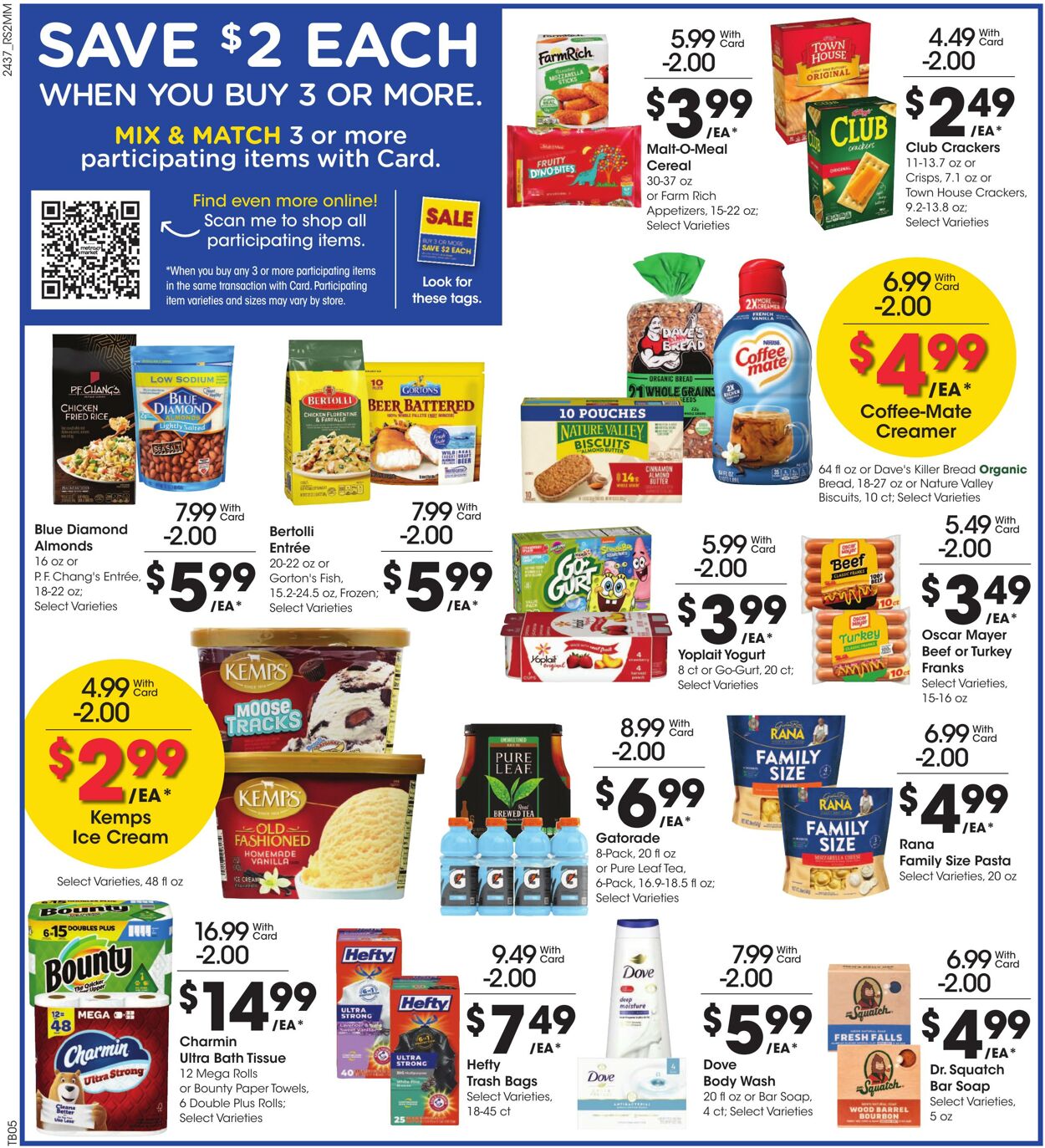 Weekly ad Metro Market 10/16/2024 - 10/22/2024