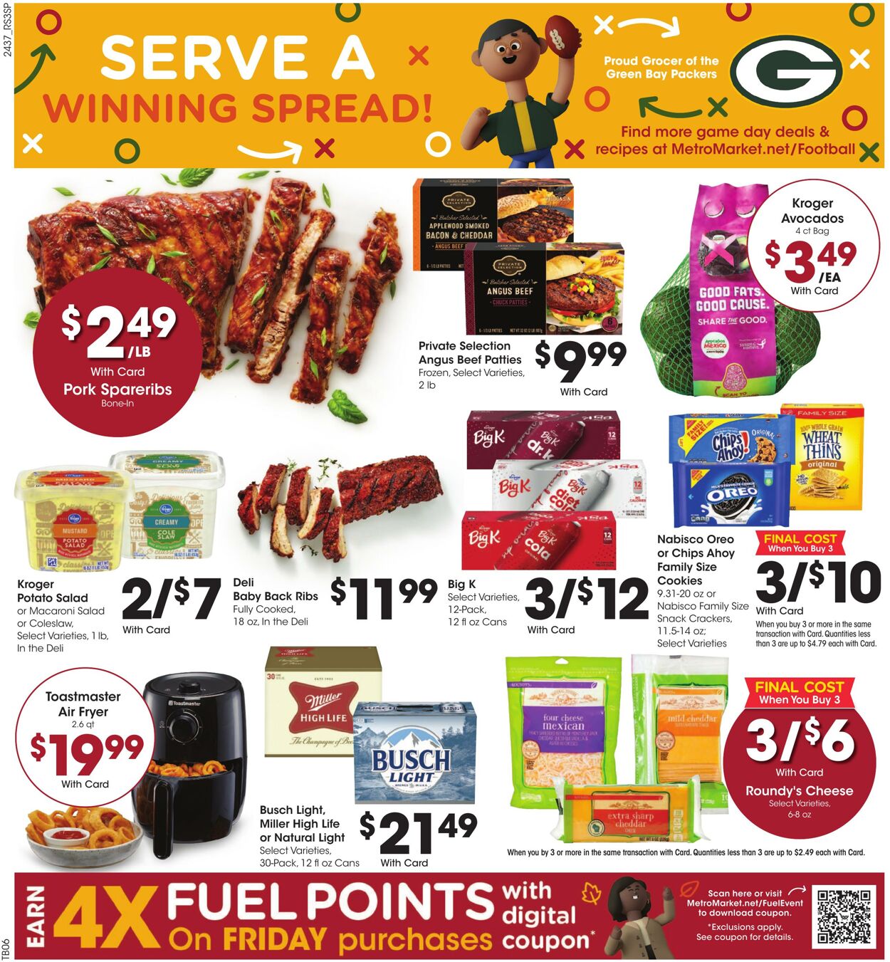 Weekly ad Metro Market 10/16/2024 - 10/22/2024