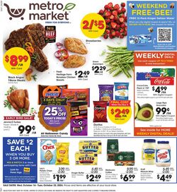 Weekly ad Metro Market 09/11/2024 - 09/17/2024