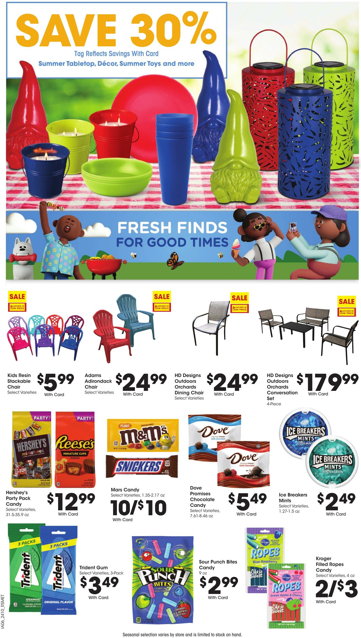 Weekly ad Metro Market 04/10/2024 - 04/16/2024