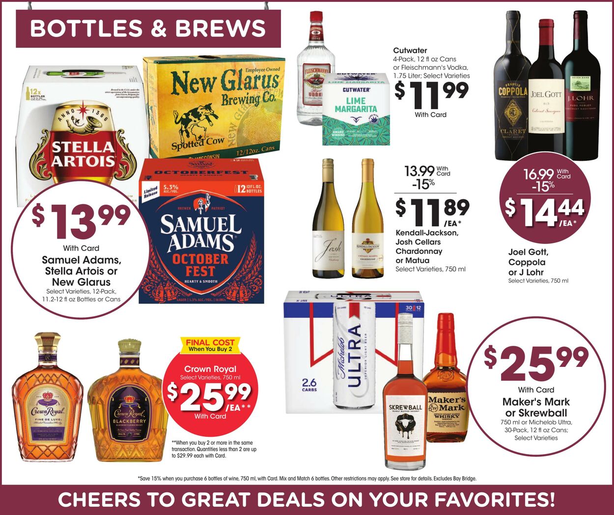 Weekly ad Metro Market 09/18/2024 - 09/24/2024