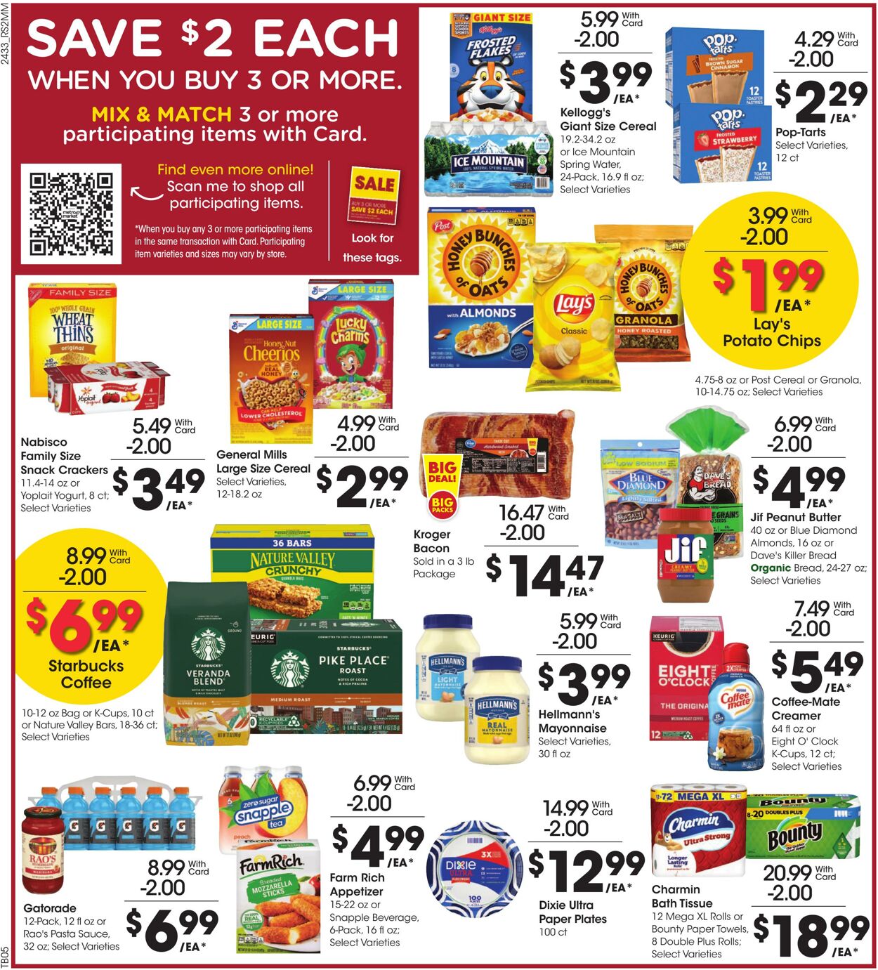 Weekly ad Metro Market 09/18/2024 - 09/24/2024