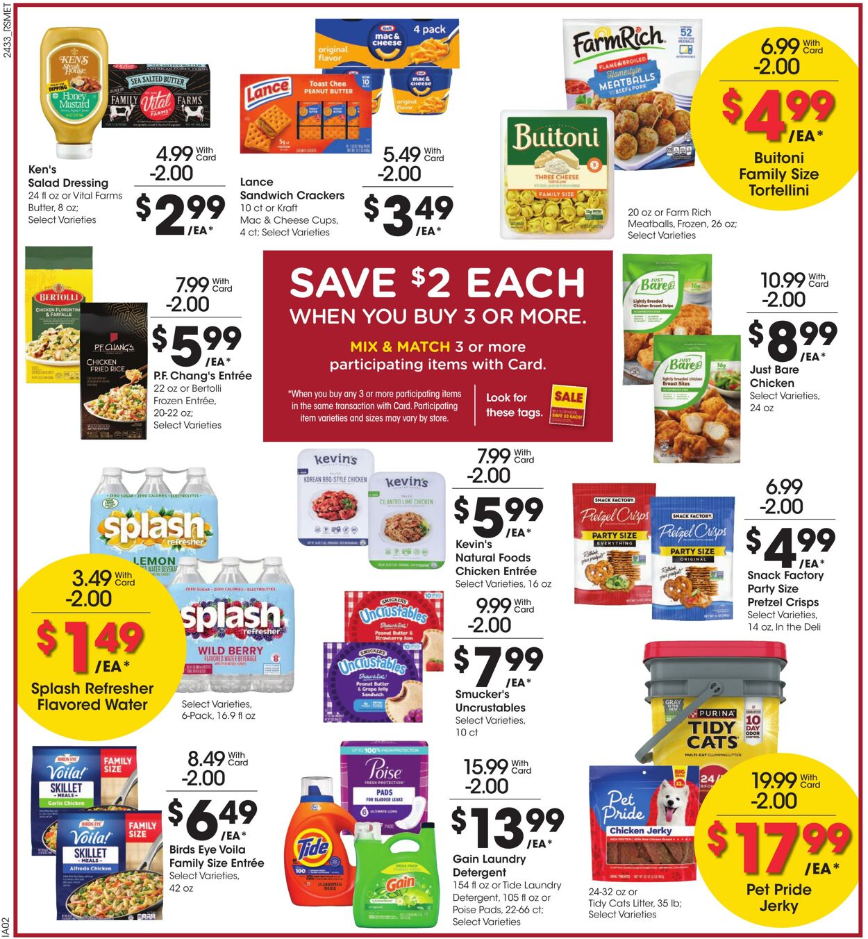 Weekly ad Metro Market 09/18/2024 - 09/24/2024