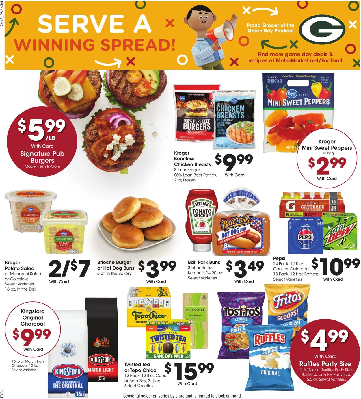 Weekly ad Metro Market 09/18/2024 - 09/24/2024