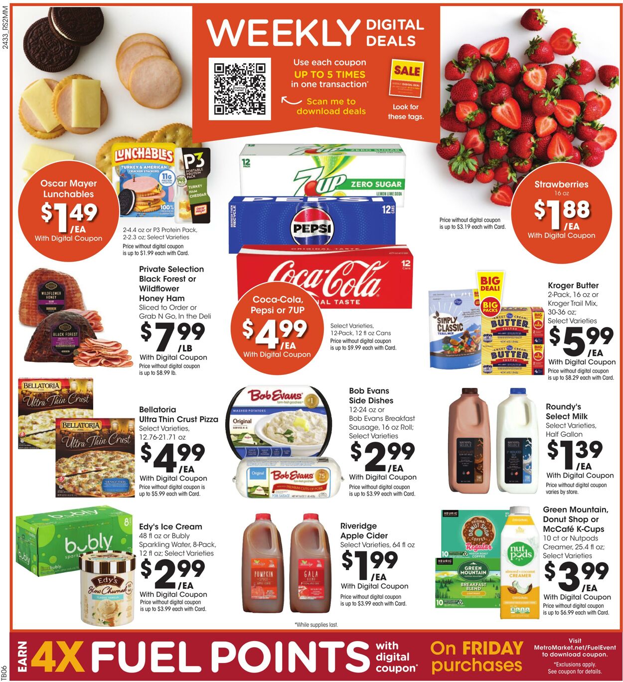 Weekly ad Metro Market 09/18/2024 - 09/24/2024