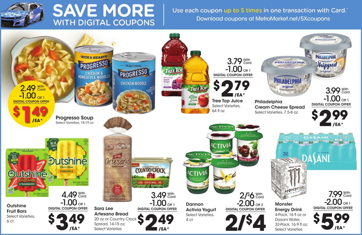 Weekly ad Metro Market 09/18/2024 - 09/24/2024