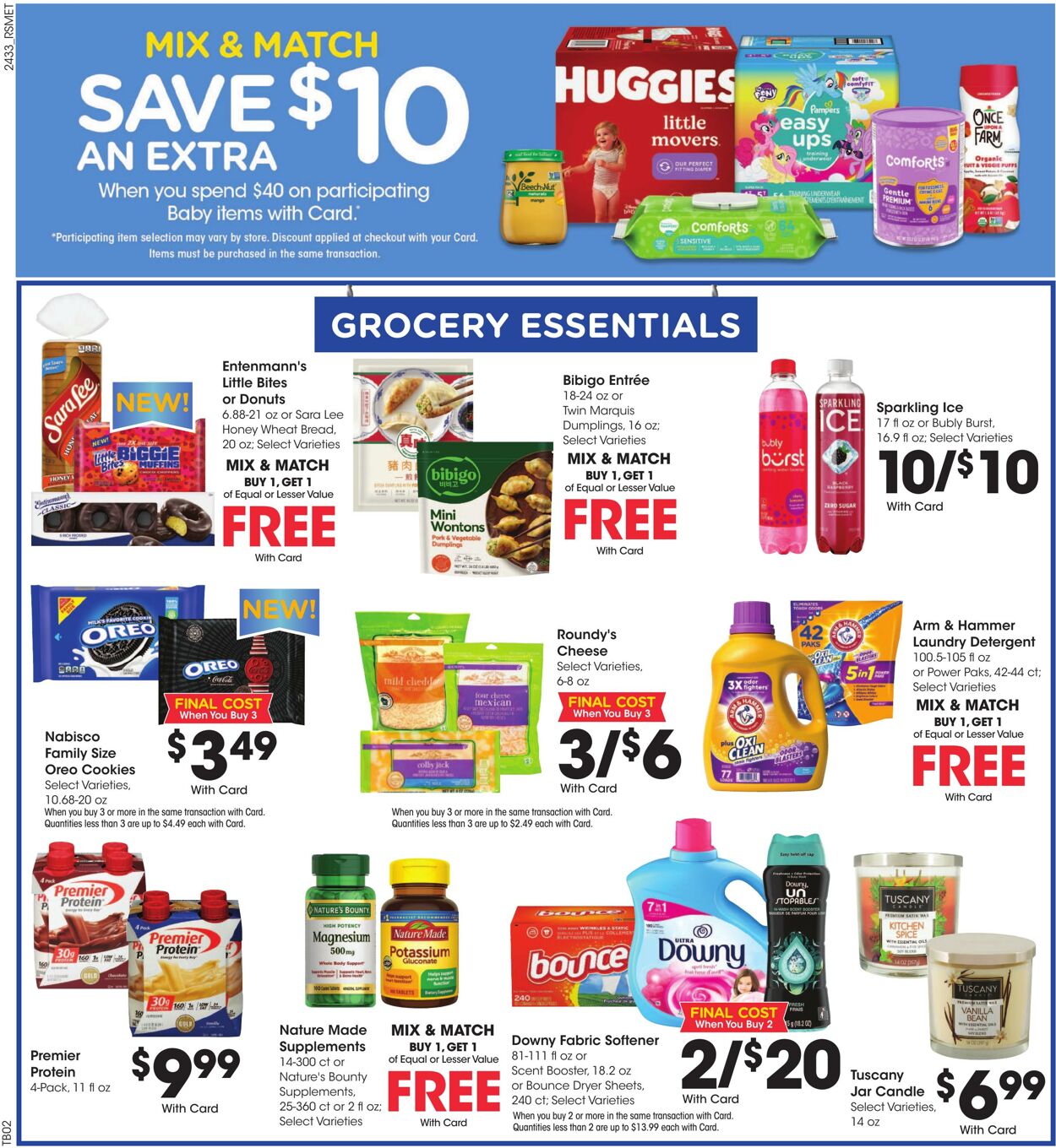 Weekly ad Metro Market 09/18/2024 - 09/24/2024