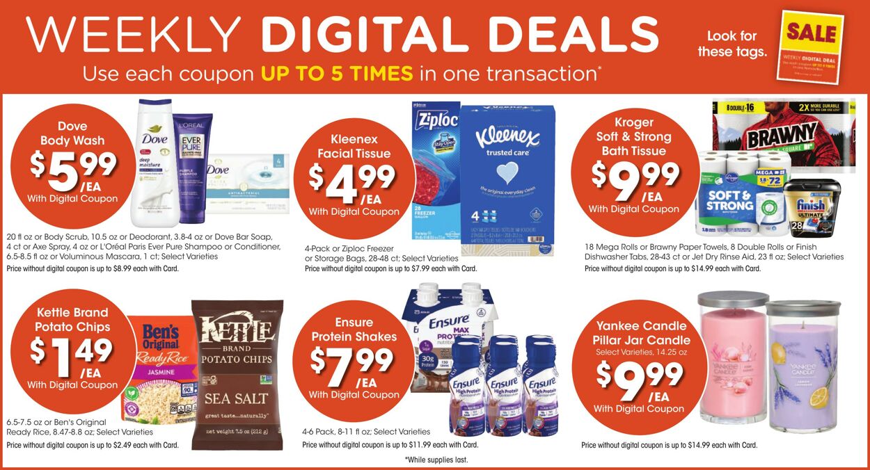 Weekly ad Metro Market 09/18/2024 - 09/24/2024