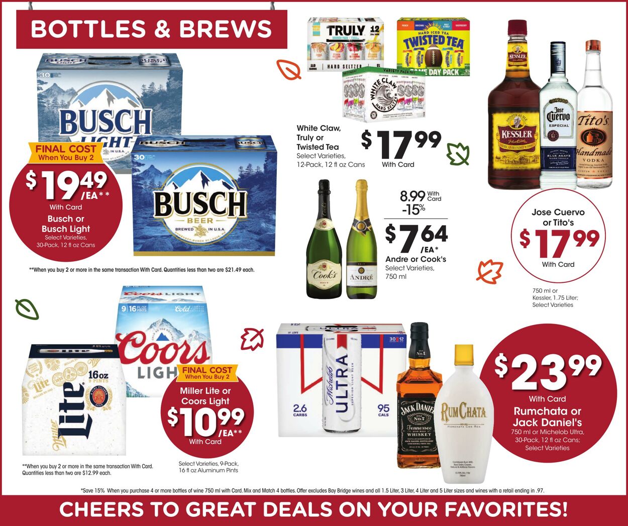 Weekly ad Metro Market 11/20/2024 - 11/28/2024