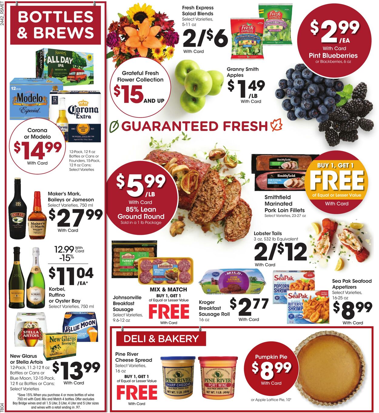 Weekly ad Metro Market 11/20/2024 - 11/28/2024