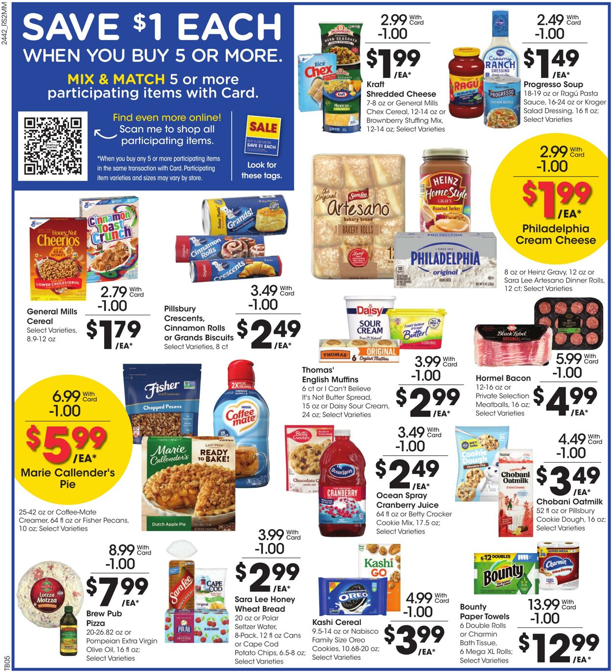 Weekly ad Metro Market 11/20/2024 - 11/28/2024